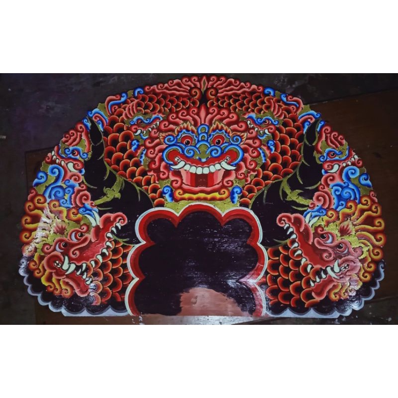 jamang barongan talang bonus sisik pilis