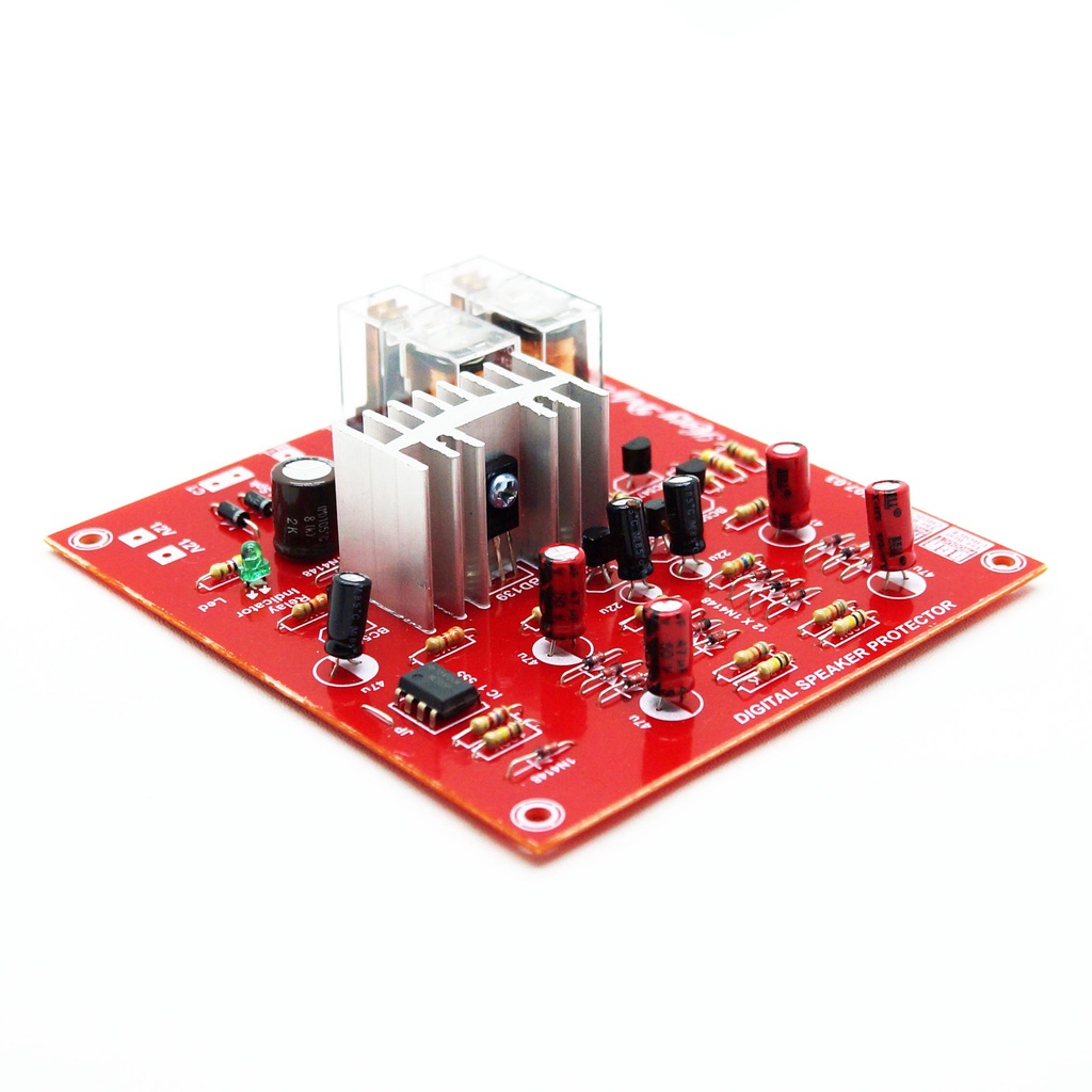 KIT SPEAKER PROTECTOR HD50B BGR BELL