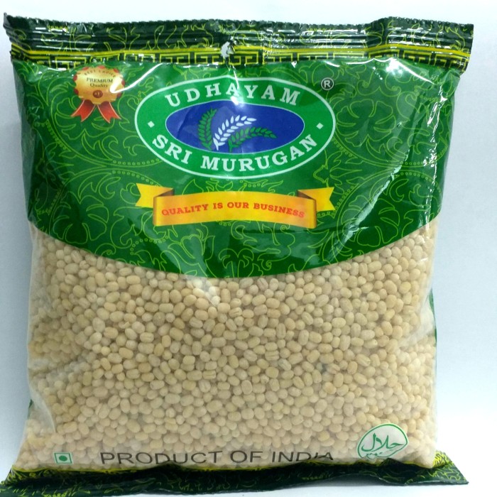 

UDHAYAM SRI MURUGAN INDIA URID DAL 500GM