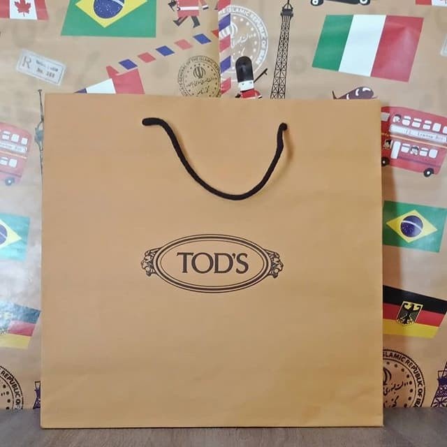 

(TERLARIS) paperbag tods large