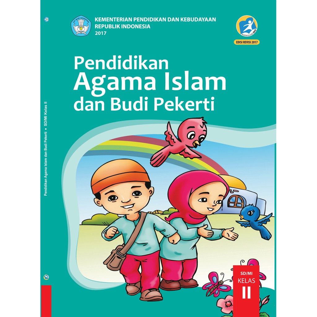 Pendidikan agama islam kelas 2 sd pelajaran 1 nabi muhammad