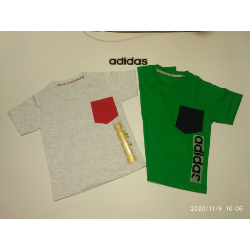 baju anak-anak adidas. kaos anak adidas