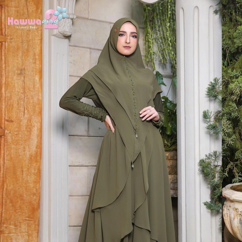 Tissa syari by Hawwa aiwa