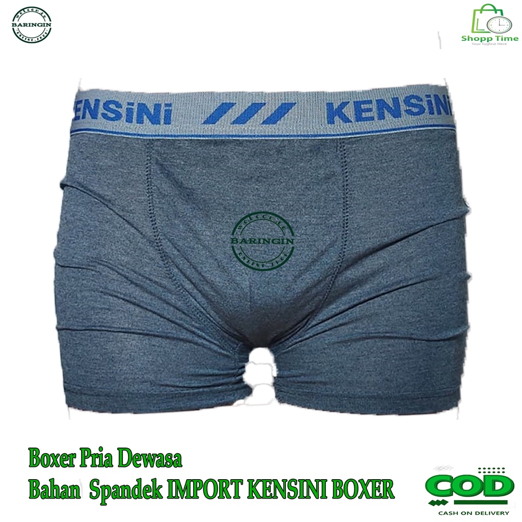 Boxer Pria Dewasa ISI 6 PCS Celana Dalam Boxer Pria Dewasa