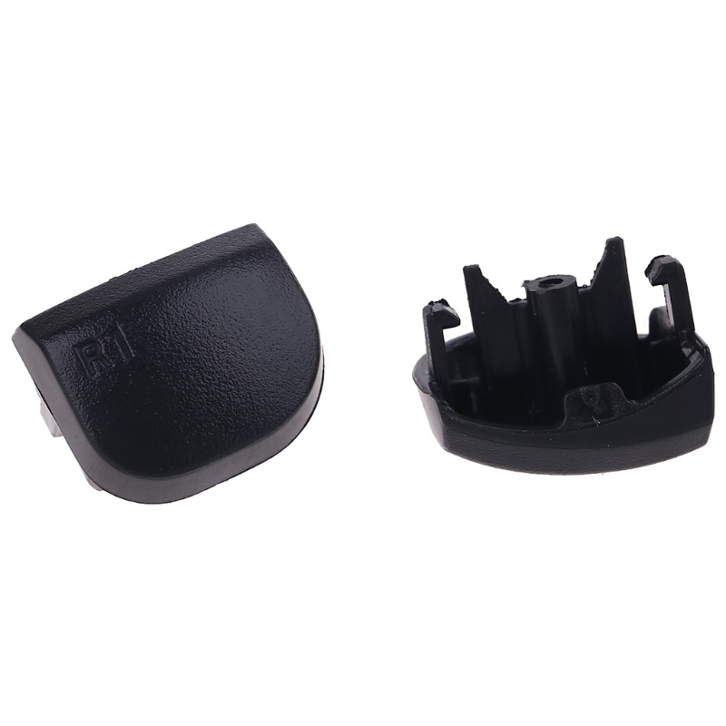 Btsg L2 R2 Trigger Button Metal Spring Thumb Grip Joystick Cover R2 L2 Tombol Trigger Komponen Untuk Gamepad