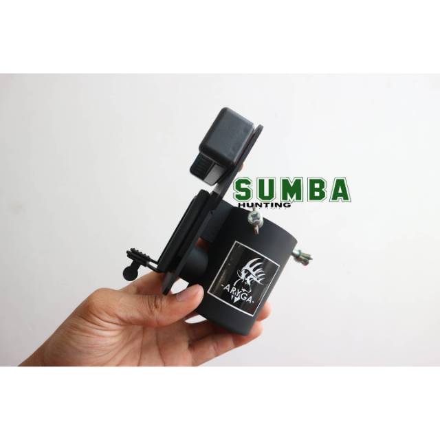 MOUNTING KAMERA SAMPING