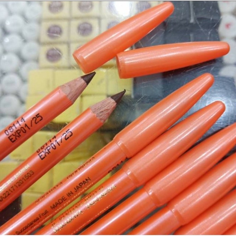 PENSIL ALIS ORANGE