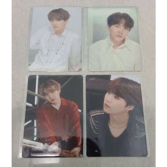 BTS SUGA MPC Love Yourself MOTS Tour MOTS ONE