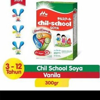 

Chil School Soya 300Gr/Chil School Soya Vanila 300Gr