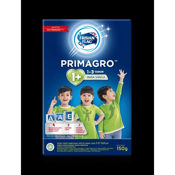 

Frisian Flag1+vanila120gr