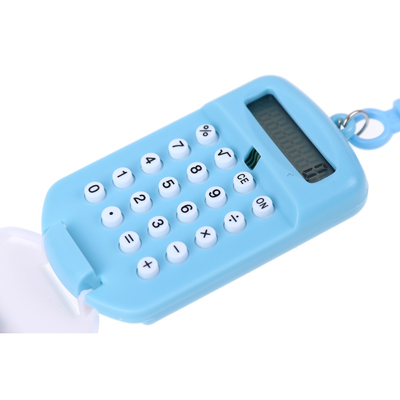 Kalkulator Saku Portable Untuk Kantor