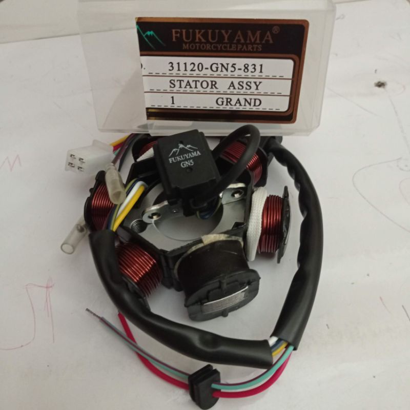 STATOR ASSY Grand - Fukuyama