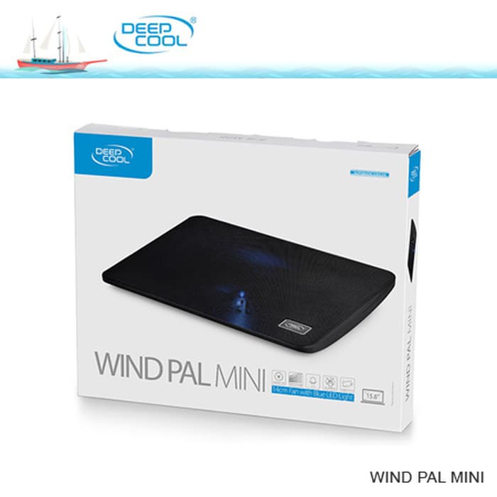 DeepCool Wind Pal Mini