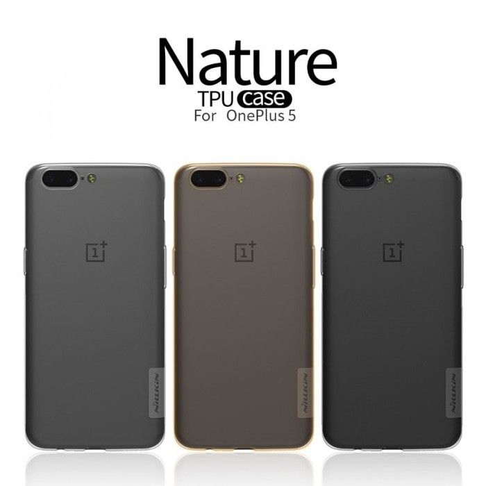 nillkin nature one plus 5