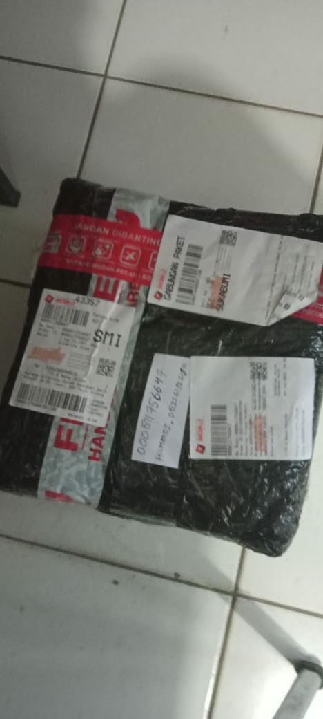 Bambang Kopdar Set Of 12 Wadah Serbaguna Praktis Cantik