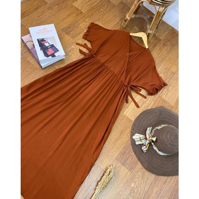 HomeDress Kimono Polos | Daster Kimono | Daster Rayon