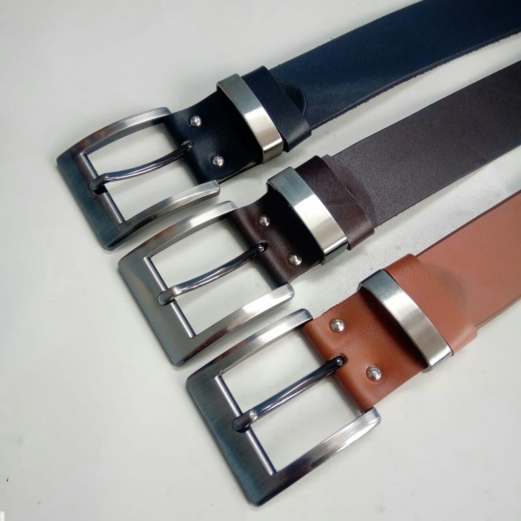 sabuk ikat pinggang Polos ikat pinggang belt sabuk kulit ikat pinggang levis original ikat pinggang 