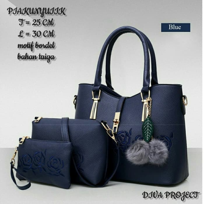 TAS SELEMPANG WANITA CHIBAO IMPORT X8H9 Rowling FYG 1107 TAS IMPORT TAS FASHION TAS BATAM MURAH TAS