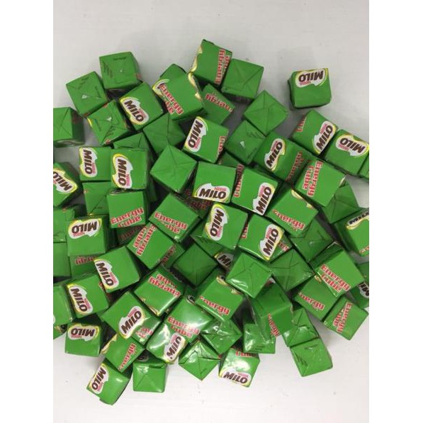 

TERBARU Milo Energy Cube Eceran 20 pcs