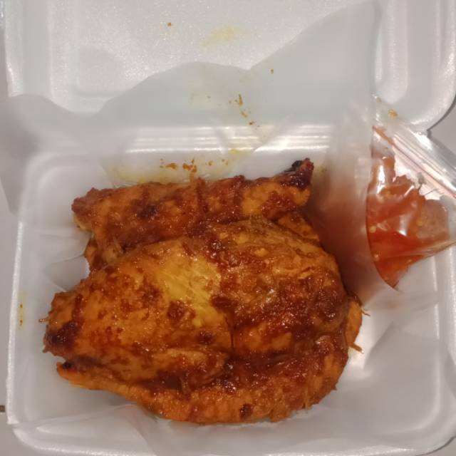 

Ayam panggang filet dada (Open PO)