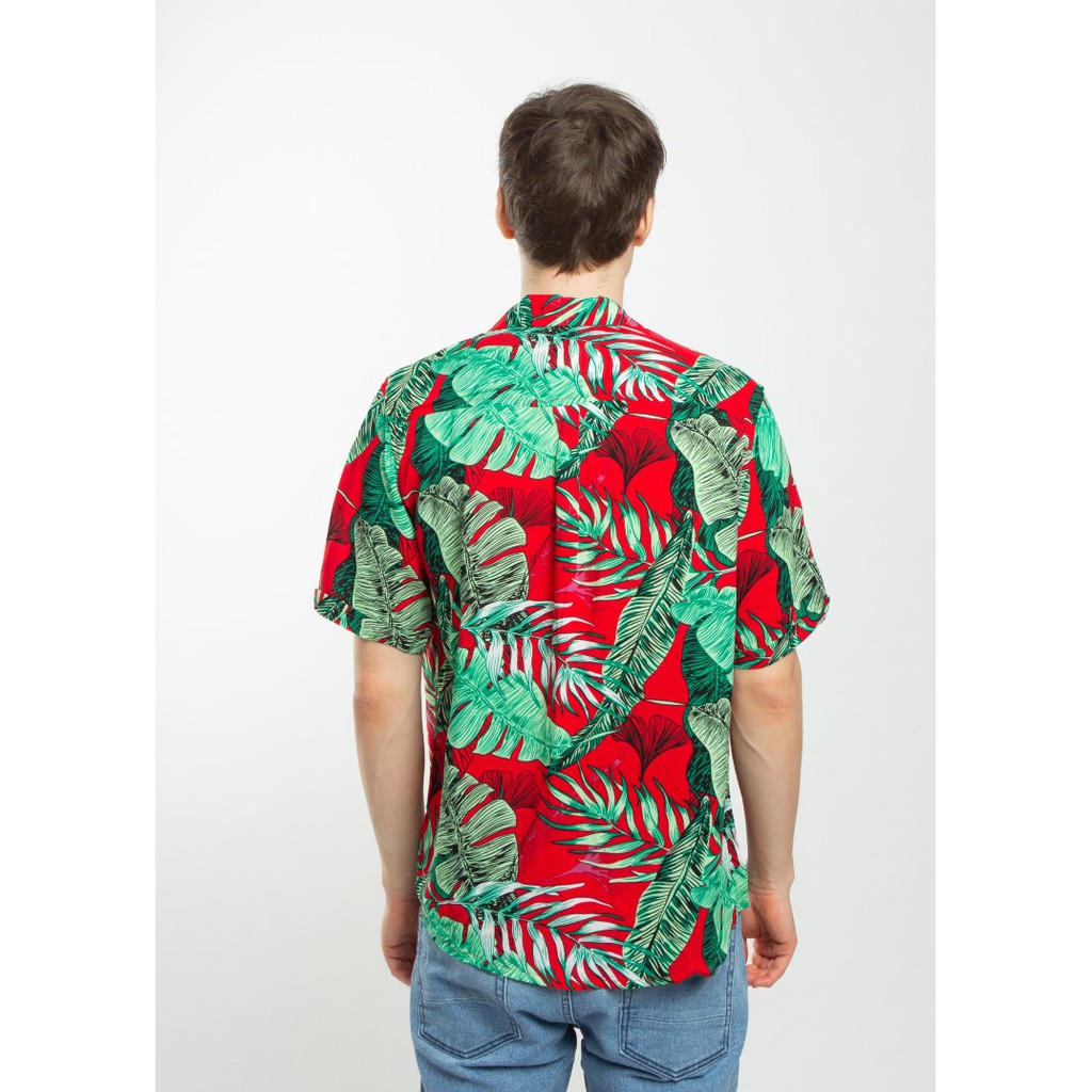 

Erigo Hawaii Pearl Red
