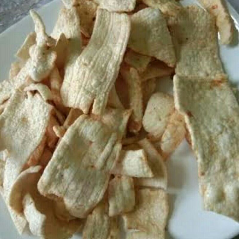 

Keripik selondok