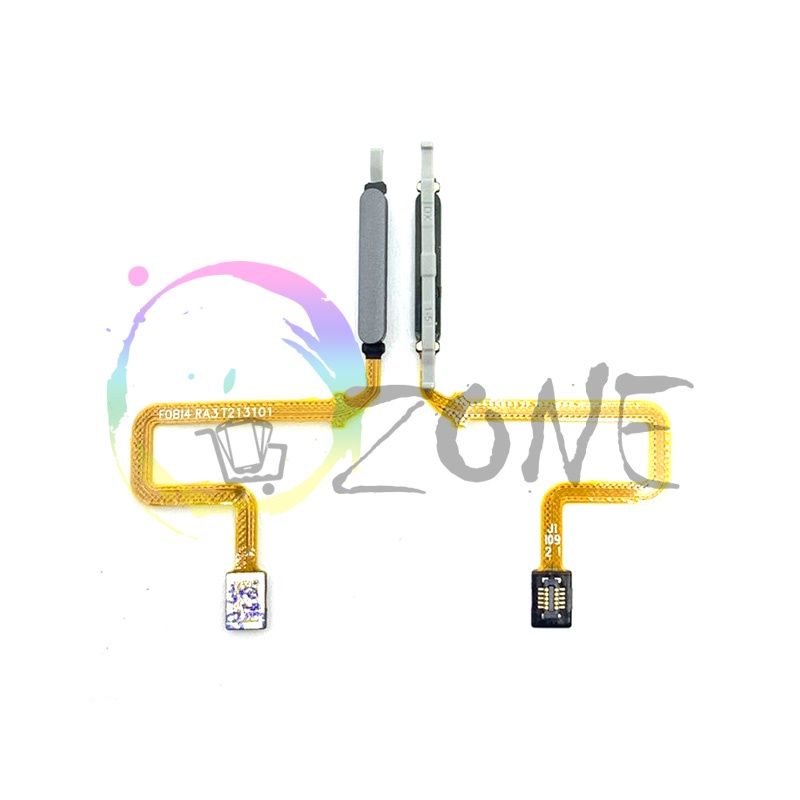 FLEXIBEL FINGERPRINT SIDIK JARI XIAOMI REDMI NOTE 10 PRO 5G POCO X3 GT