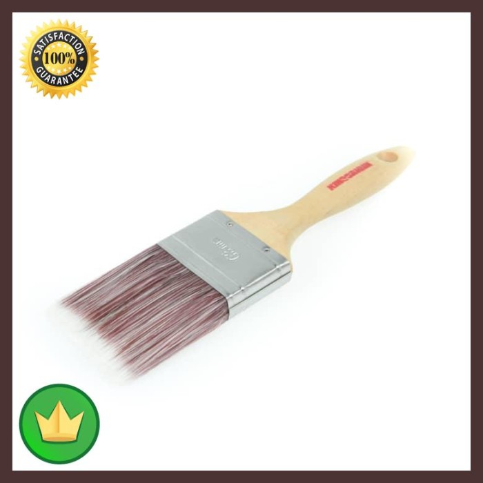 Yuuk Di Comot Kuas Cat Srt Sintetis 2.5 Inci