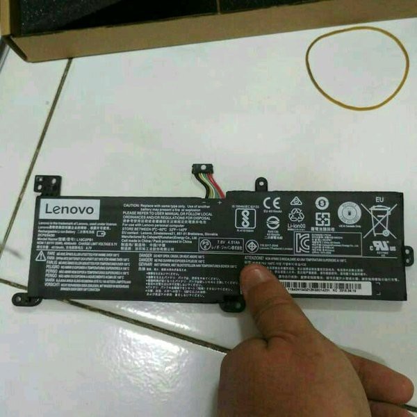 Baterai L16M2PB1 L16C2PB2 L16L2PB2 L16M2PB3 L16L2PB1 L16M2PB2 L16C2PB1 L16S2PB1