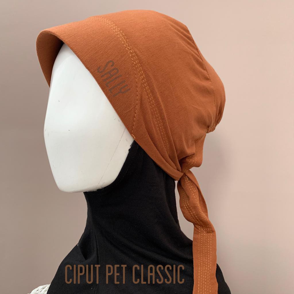 Ciput Pet Classic, Daleman Jilbab Kaos Premium