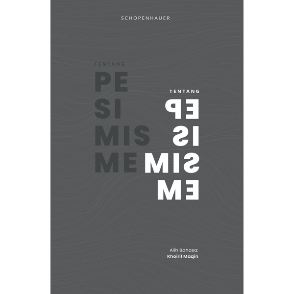 Tentang Pesimisme