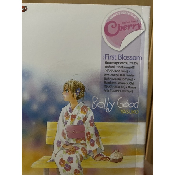 Cherry Komik Kompilasi MURAH