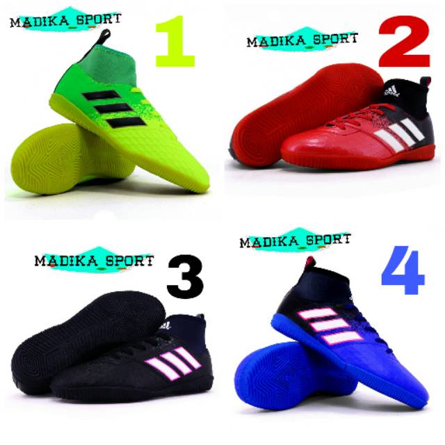 Sepatu Futsal Adidas Anak