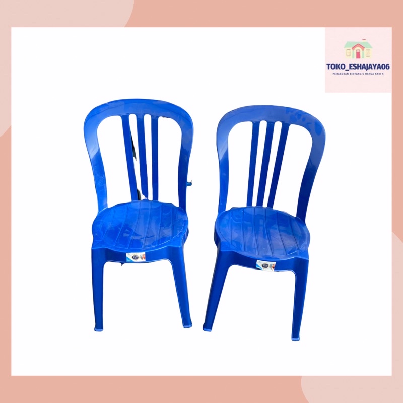Kursi Plastik 101 Kursi Makan Kursi Teras 101 Olymplast Kursi Kondangan