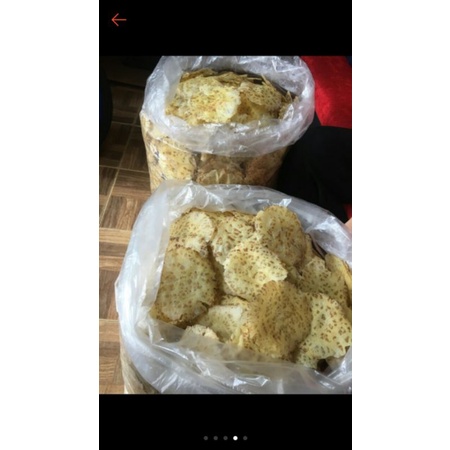 

karupuak balado ¹kg jgn di impit