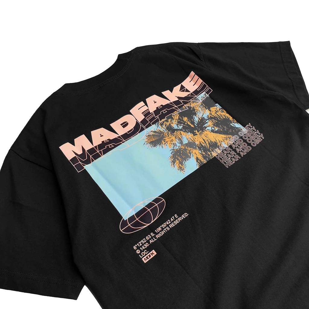 MDFK Palm Trees Tshirt