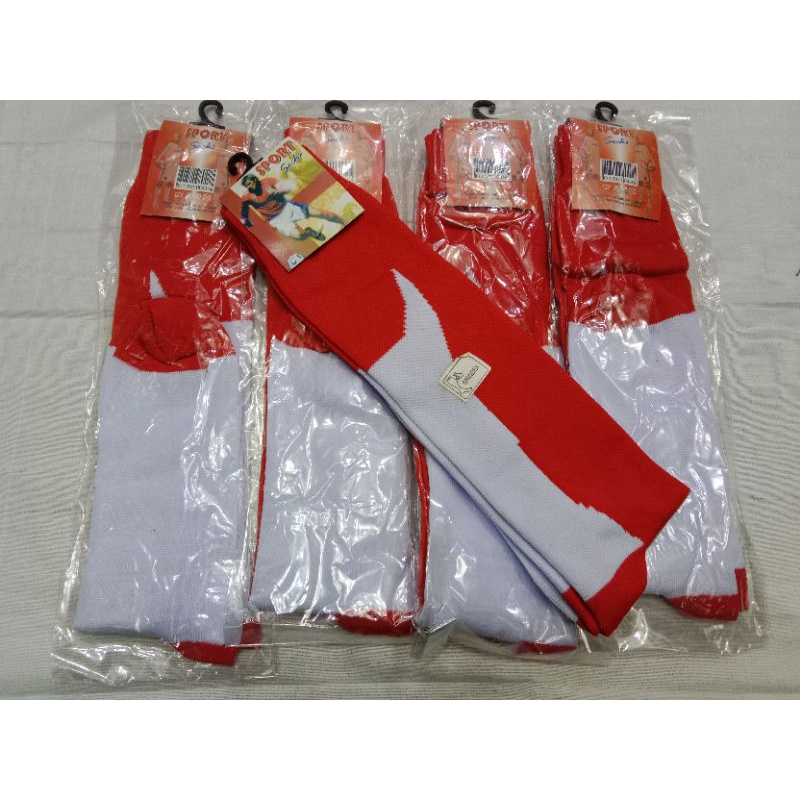 kaos kaki sepak bola / kaos kaki bola / kaos kaki futsal / kaos kaki panjang