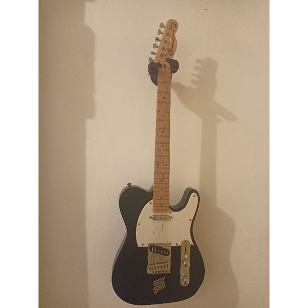 gitar gillmore Telecaster listrik elektrik
