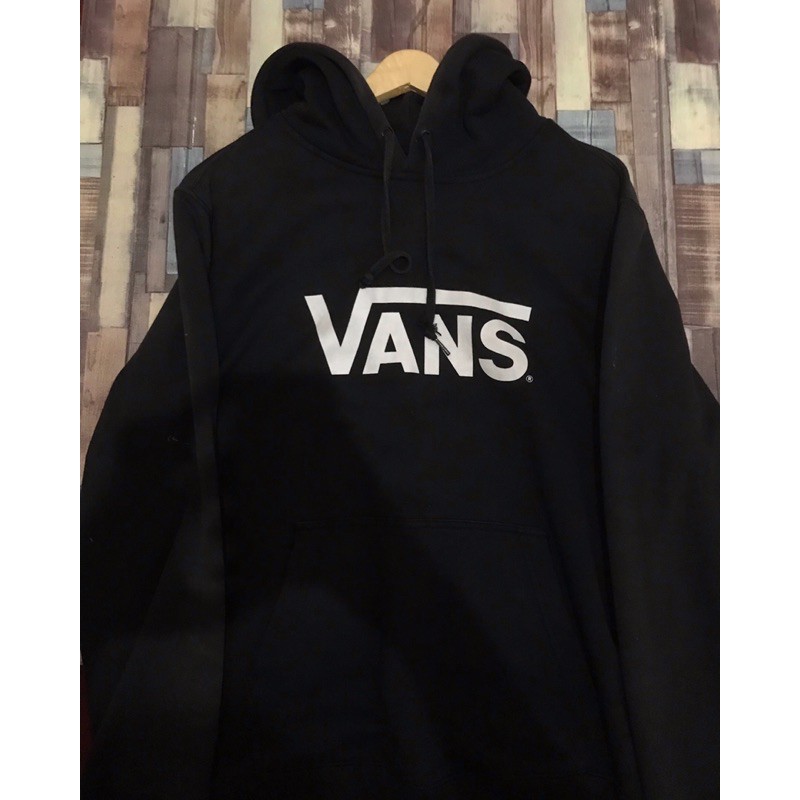 hoodie vans original second
