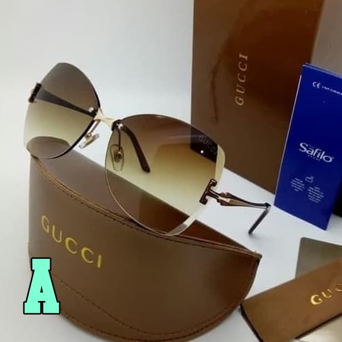 Kacamata Sunglasses Wanita Branded Gc Shahrini Nikita Mirzani Terbaru 2019 Box Ori Fullset