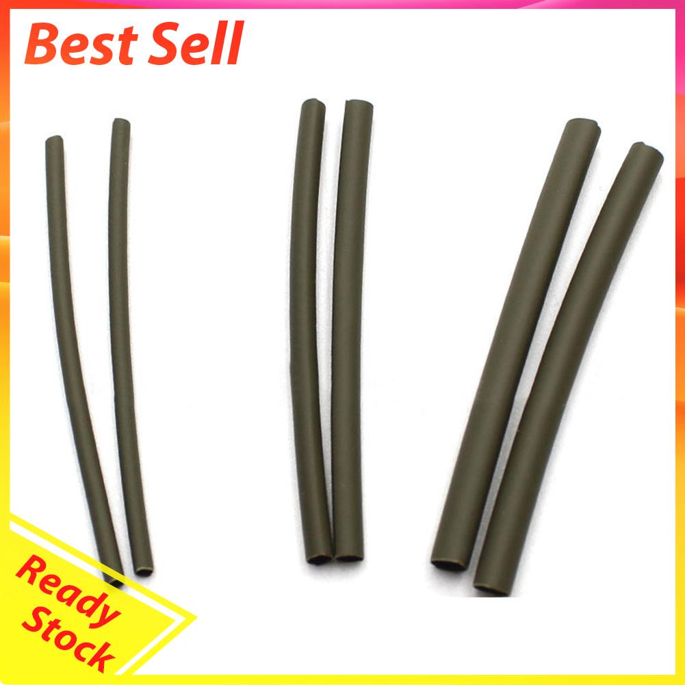 100pcs Selang Bakar Heat Shrink Untuk Memancing Ikan Kerapu