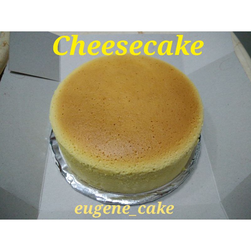 

Cheesecake