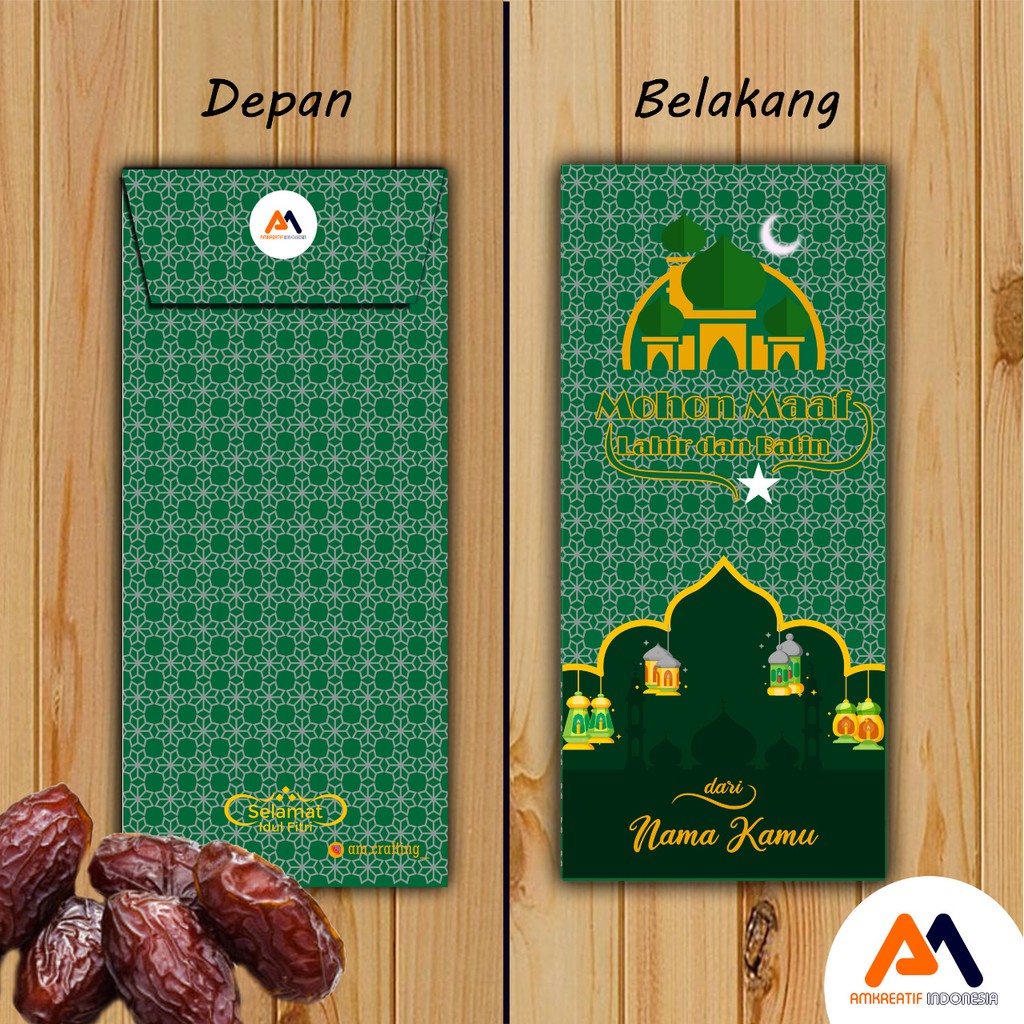 

Amplop Premium Lebaran 032 (isi 12 Amplop)