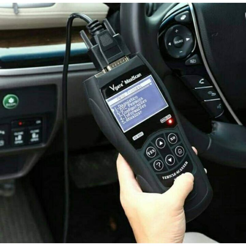 scanner universal obd2