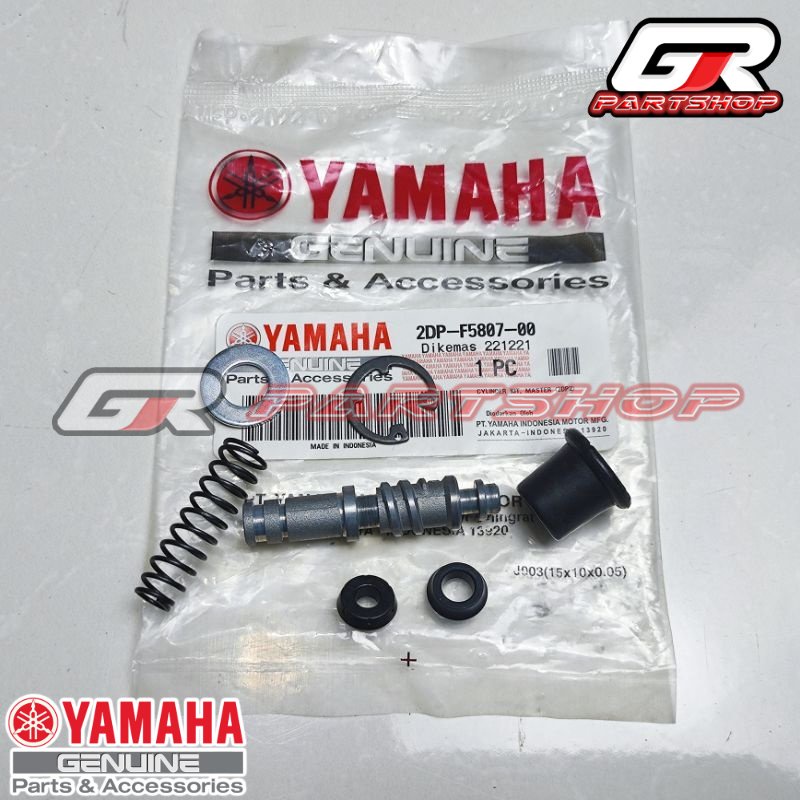 SEAL MASTER REM DEPAN NMAX OLD NEW ORI YGP ALL NEW NMAX SIL SET ASSY CYLINDER KIT