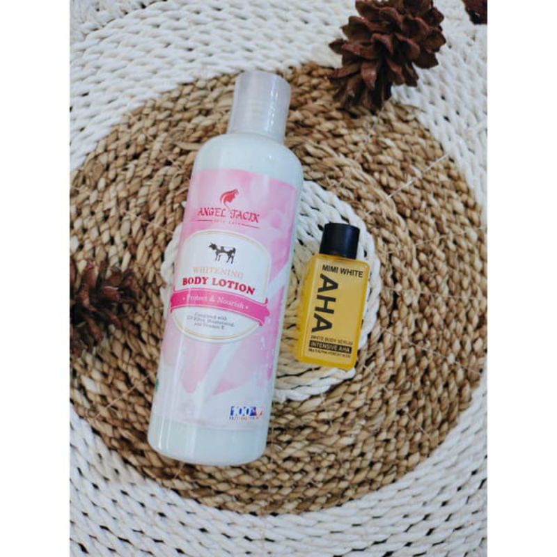 paket angel tacik + aha