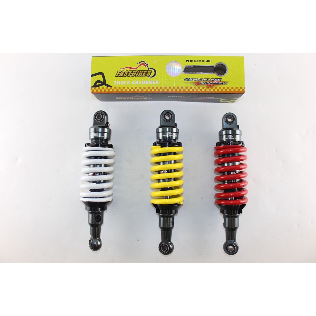 monoshock Shockbreaker SATRIA FU / F 150 belakang monoshock