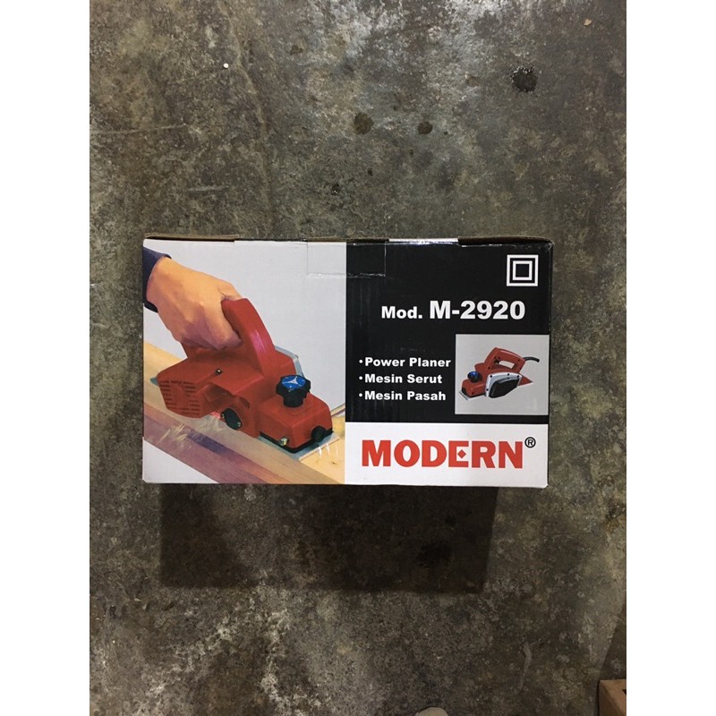 

Planner Modern M 2920