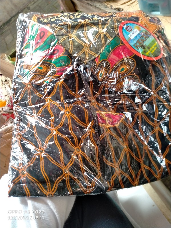 Ada Jumbo Maxi Cardi Mega Mendung Kardigan Outer Wanita Batik Wanita Premium Panjang Motif