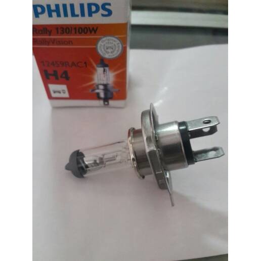 bohlam h4   100/130 watt 12volt murah